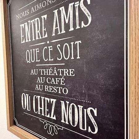 Le Spacieux Aurillac Exterior foto
