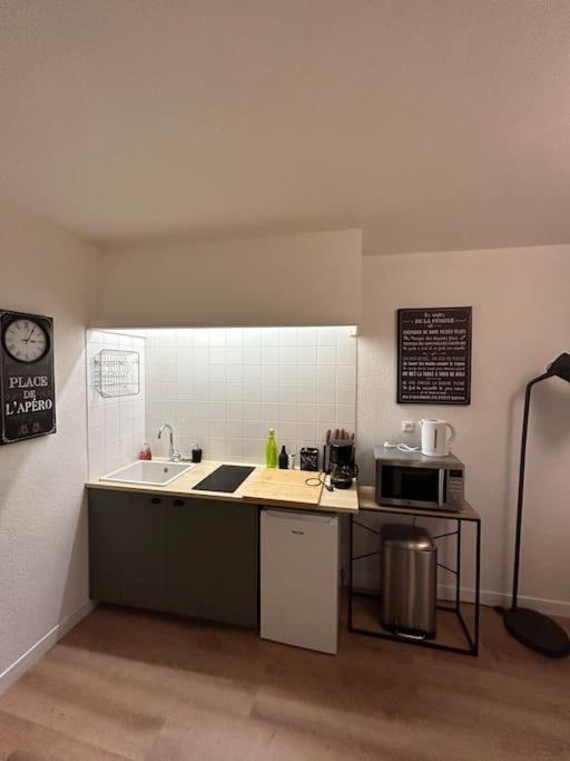 Le Spacieux Aurillac Exterior foto